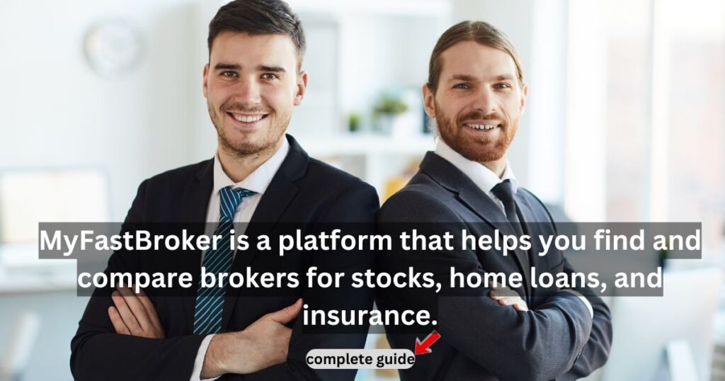 MyFastBrokerCom 