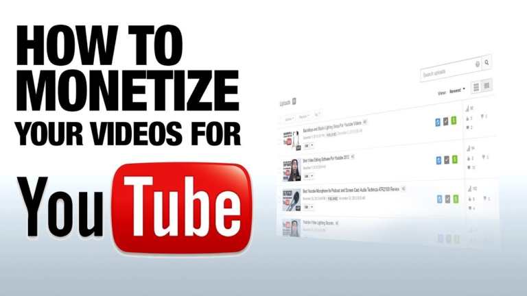 YouTube Subscribers & Earnings: The Secret to Long-Term Monetization