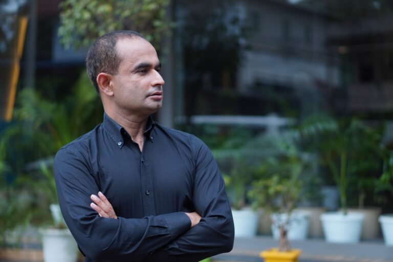 Sabeer Nelli’s Unconventional Path to Success: Breaking the Mold in Fintech
