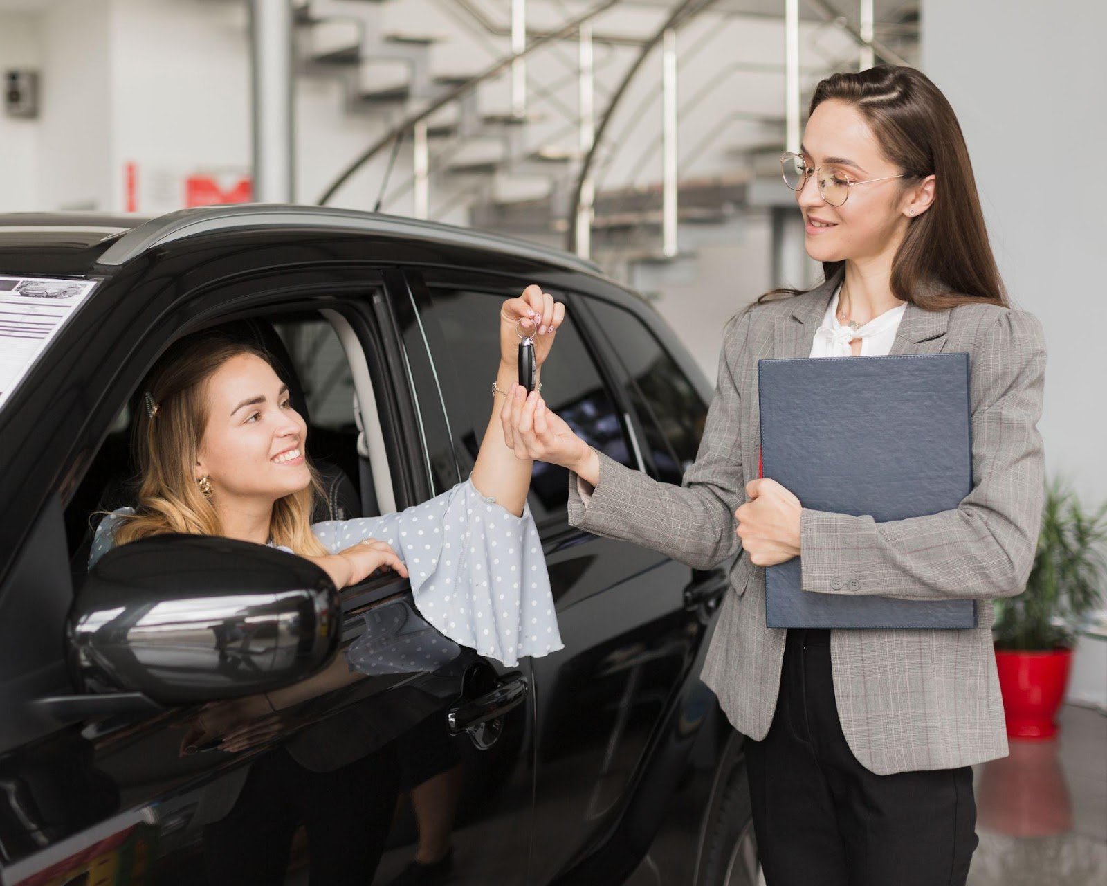 Shipping a Rental Car to a Different State